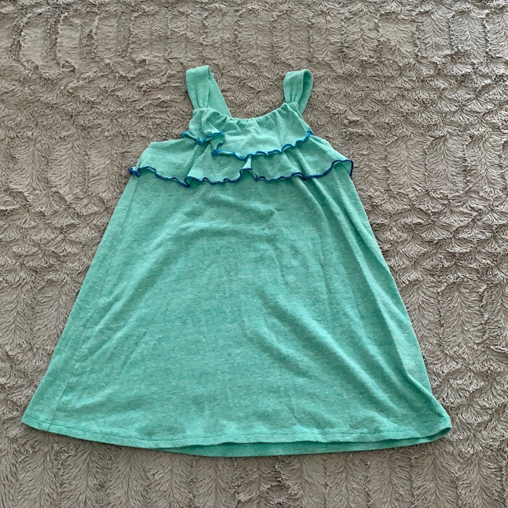 Girls Casual Summer Dress